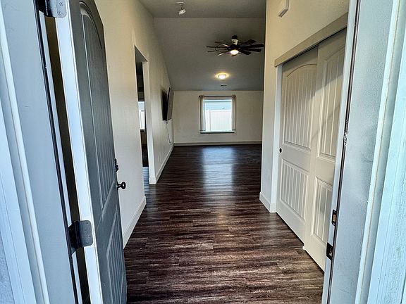 Entry with entry closet