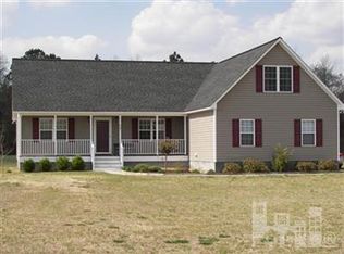 663 Newkirk Rd, Willard, NC 28478