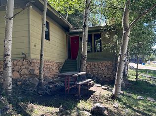 400 Columbine Blvd, Cloudcroft, NM 88317