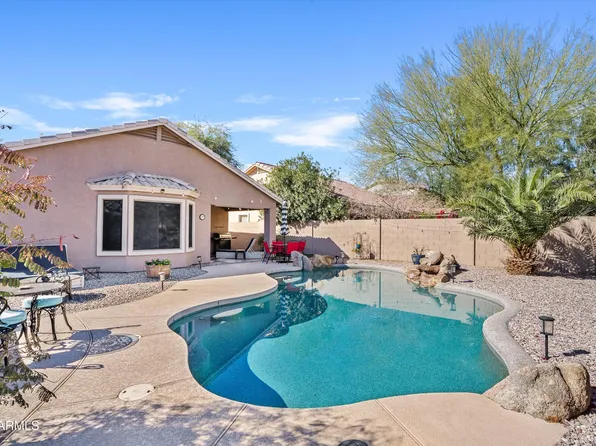 29149 N Yellow Bee Drive, San Tan Valley, AZ 85143