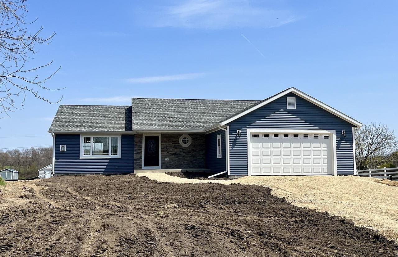 N4548 Hickory ROAD, Hustisford, WI 53034 Zillow