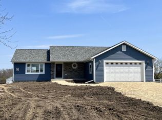 N4548 Hickory Rd, Hustisford, WI 53034