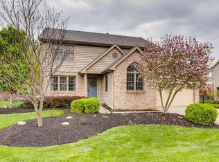 248 Briarbend Blvd, Powell, OH