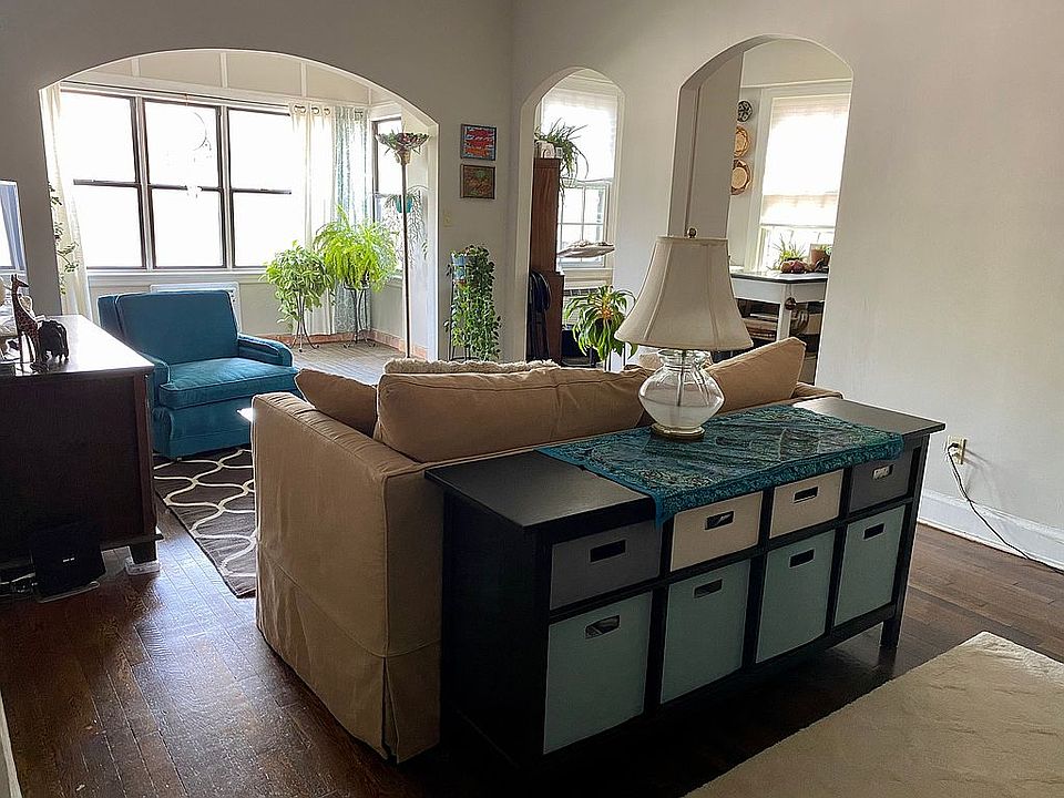 Open living space