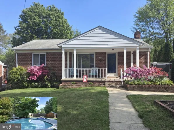 406 Belton Rd, Silver Spring, MD 20901