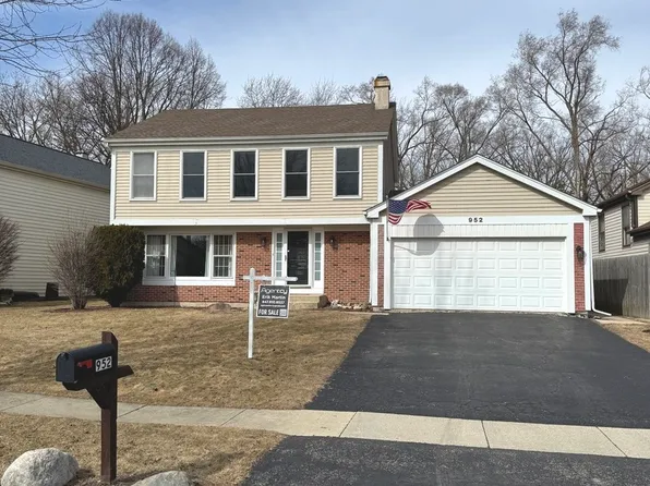 952 French Dr, Mundelein, IL 60060
