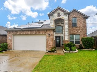 7806 Muhly Brook Trl, Katy, TX 77493