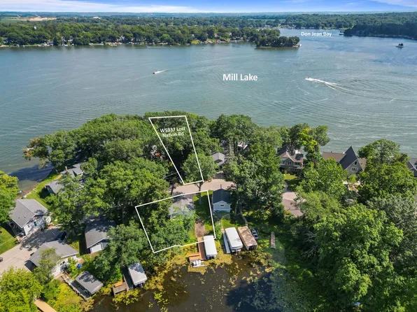 W5337 Lost Nation ROAD, Elkhorn, WI 53121