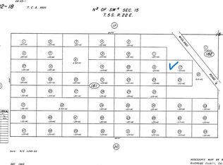 0 None, Blythe, CA 92225