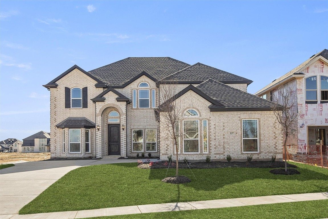337 Lovett Ln, Burleson, TX 76028 Zillow