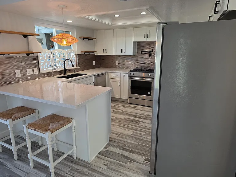 Open Kitchen