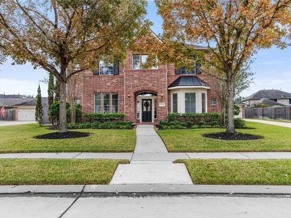26819 Canton Pass Lane, Cypress, TX 77433