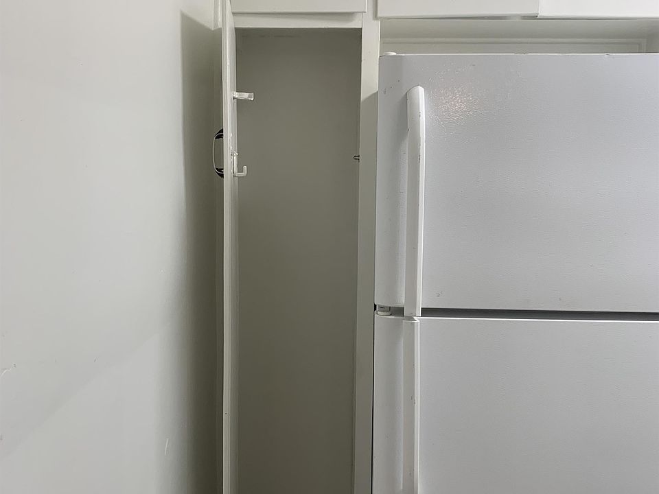 Kitchen storage