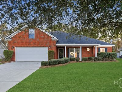 114 Stonewalk Drive, Rincon, GA, 31326