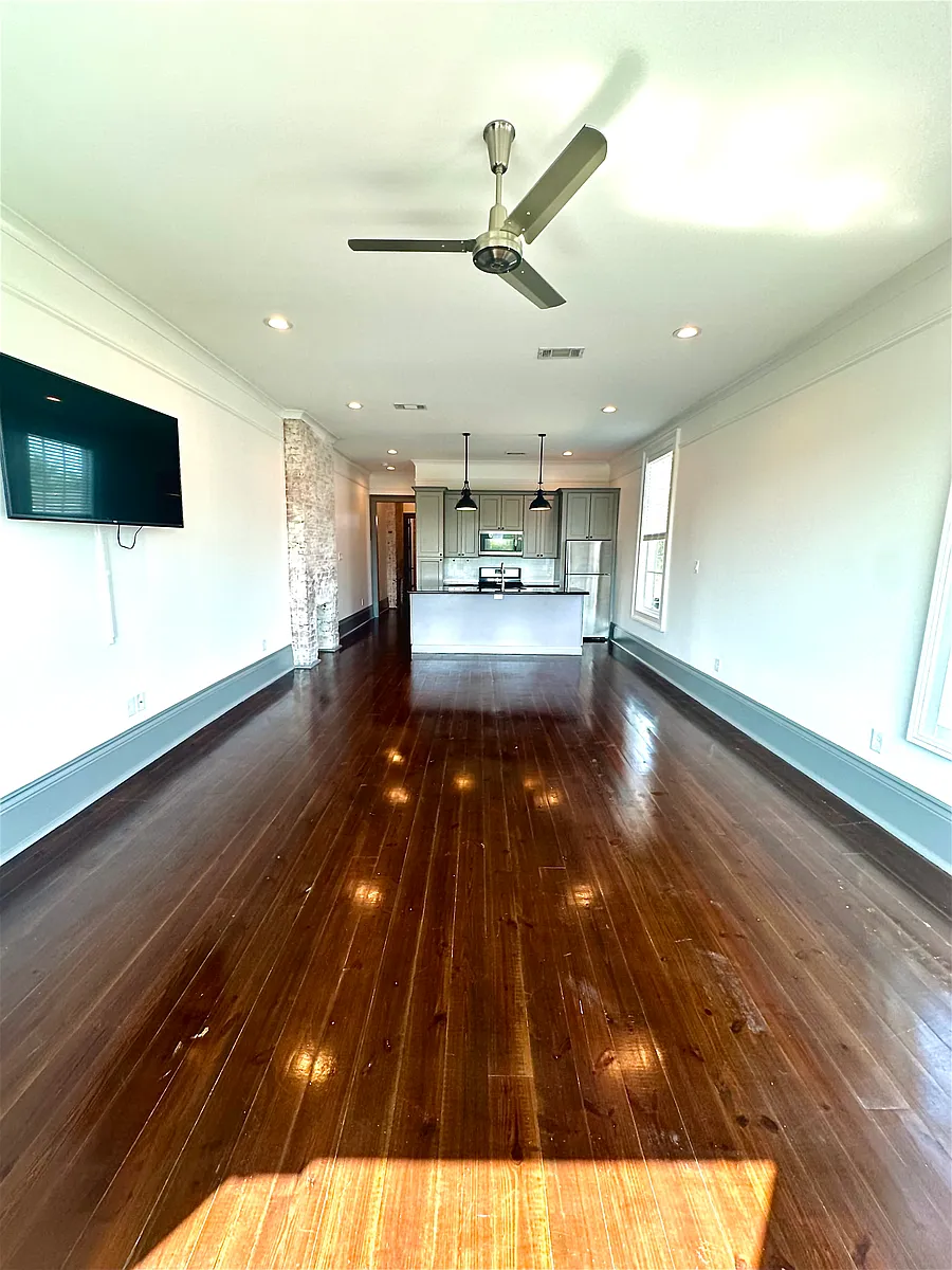 Living/Dining/Kitchen - 2103 Josephine St #B