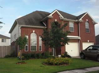 16030 Krista Ct, Houston, TX 77049