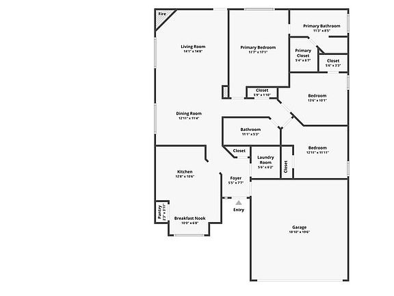 2nd image of 10217 Cypress Hills Dr