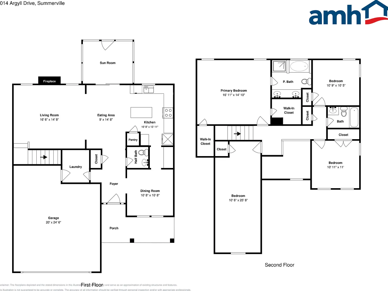 4 bed, 2.5 bath, 2501 sqft, $2,620 — Photo 2