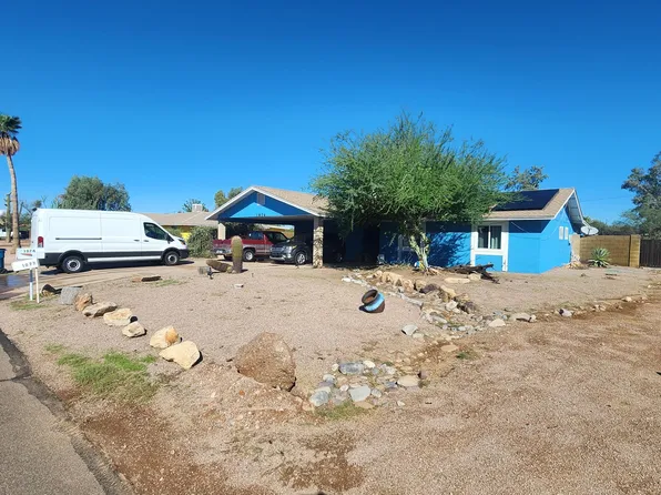 1074 E MESQUITE Avenue, Apache Junction, AZ 85119