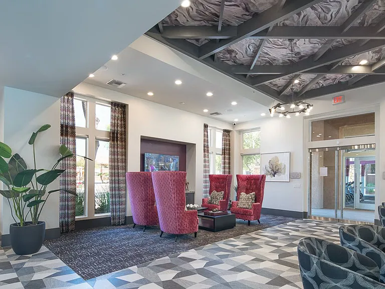 Resident Lounge