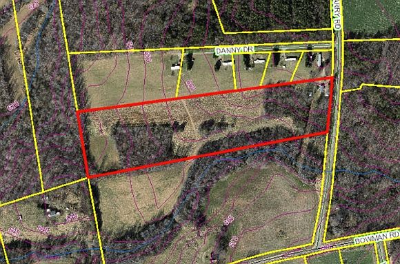 2nd image of 1317 Rock Quarry Rd