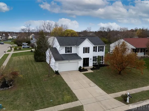 75 Cambridge Dr, Springboro, OH 45066