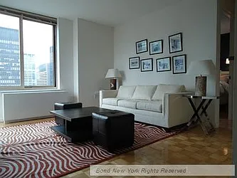 Rented by Bond New York