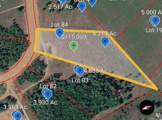 LOT 84 Lakeland Loop, Hillister, TX 77624