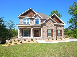 413 Arlington Falls Ct, Bonaire, GA