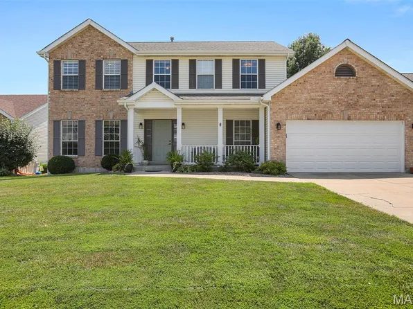 634 Zumwalt Xing, O'Fallon, MO 63366