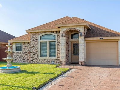 2403 Ambassador St, Edinburg, TX, 78541