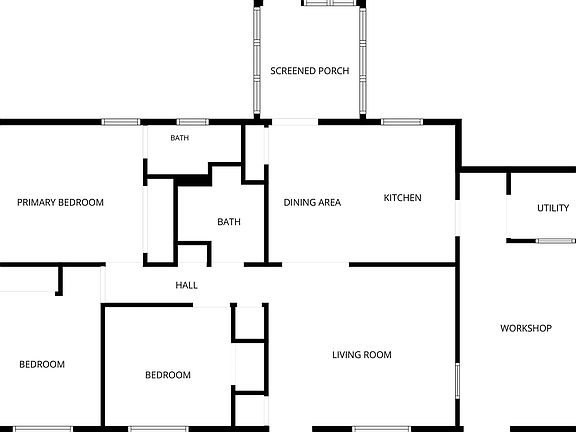 3rd image of 1119 Chester St