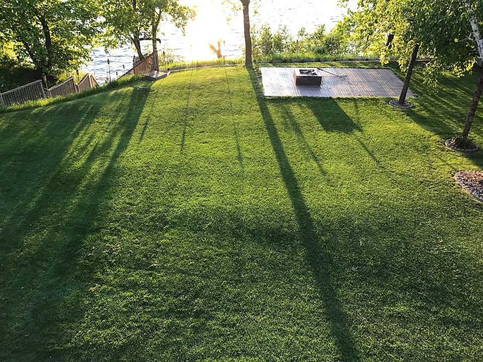 View from bedroom deck