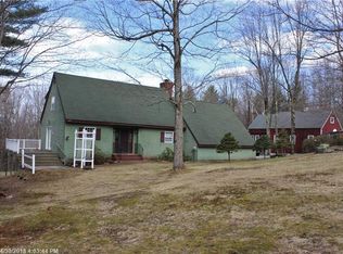 22 Old Buckfield Rd, Minot, ME 04258