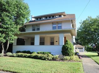 1707 Washington Ave, Parkersburg, WV 26101