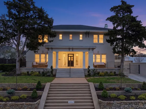 1615 S Owasso Ave, Tulsa, OK 74120