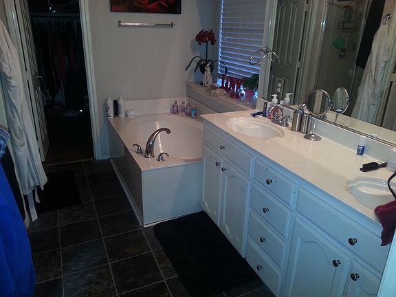 master bath
