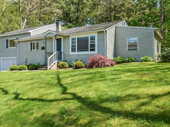 7 Glover Rd, Wayland, MA 01778
