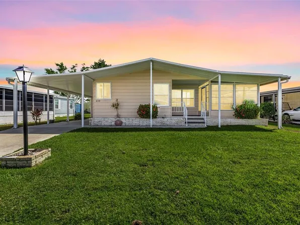 658 La Sala, North Port, FL 34287