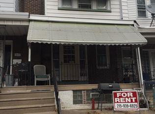 3119 Barnett St, Philadelphia, PA 19149