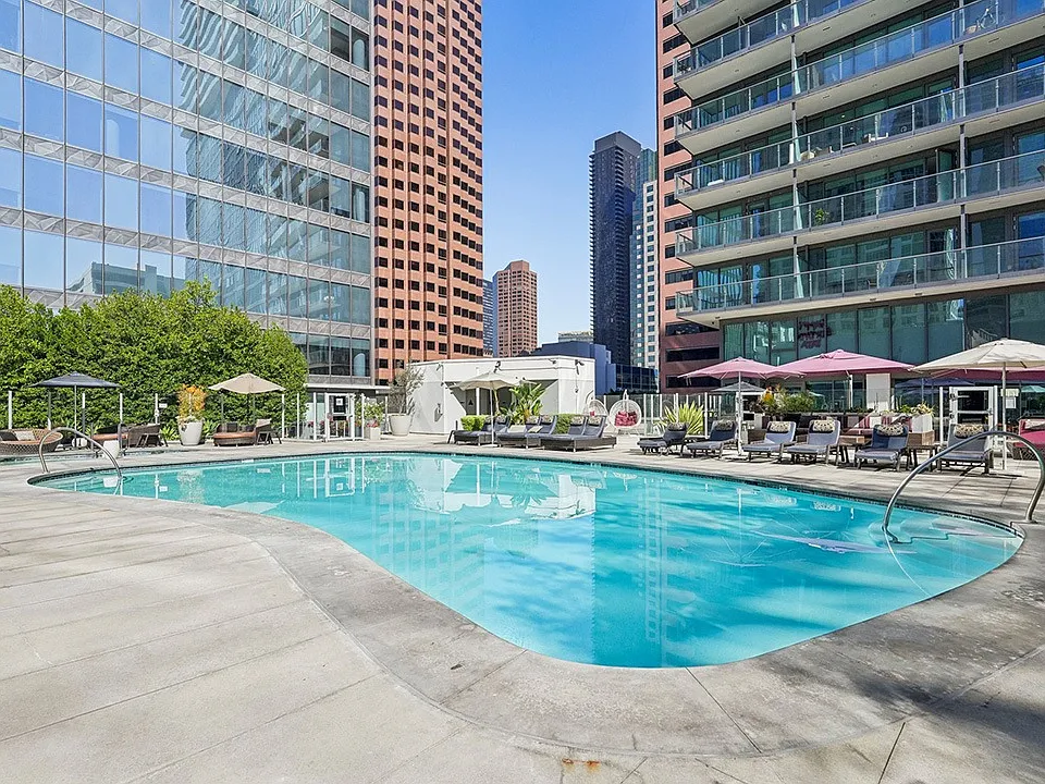 Pool & Sundeck and Spa