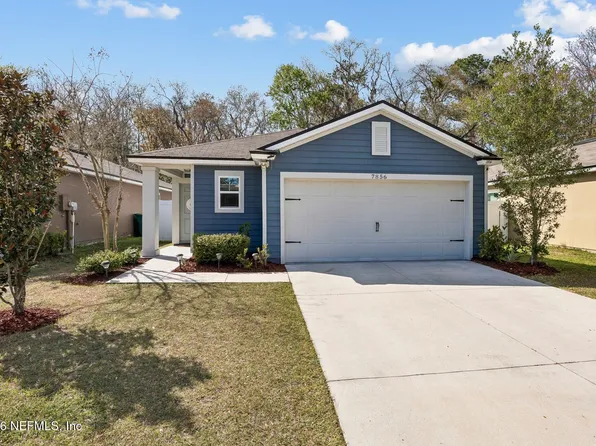 7856 MEADOW WALK Lane, Jacksonville, FL 32256