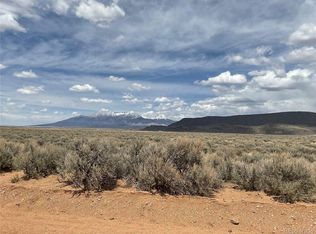 Lot 8 Budwieser Rd., Fort Garland, CO 81133