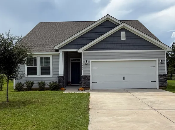 1365 Deercreek Dr, Manning, SC 29102