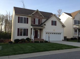 14704 Sailboat Cir, Midlothian, VA 23112