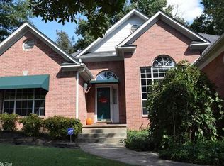 4498 Hollyridge Cv, Sherwood, AR 72120