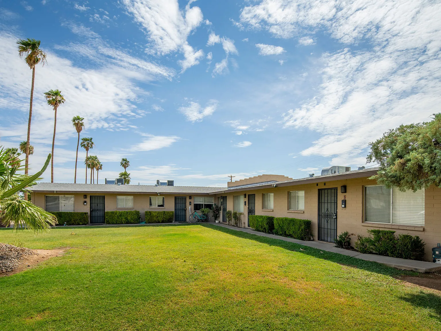 7001 East Wilshire Drive - 1 — Photo 1