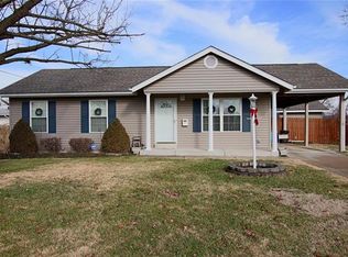 1275 Jackson Ln, Florissant, MO