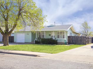 4711 S Fannin St, Amarillo, TX 79110