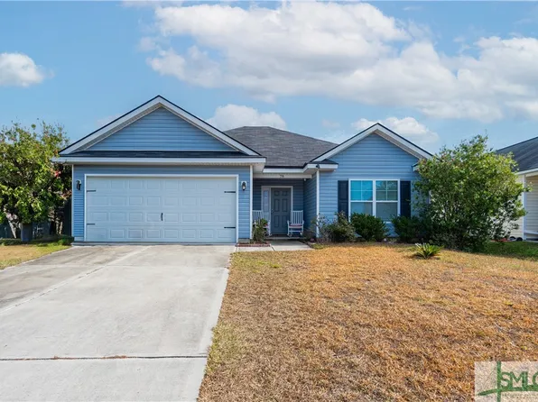 78 Rice Mill Road, Port Wentworth, GA 31407